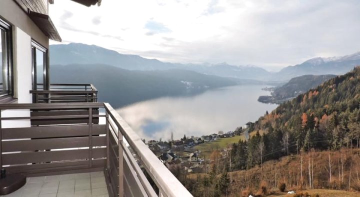 Apartment Millstatt with Lake View VIII