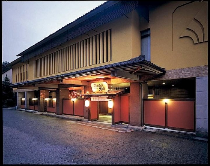 山中温泉花见久兵卫酒店(Yamanakaonsen Ohanami Kyubei)