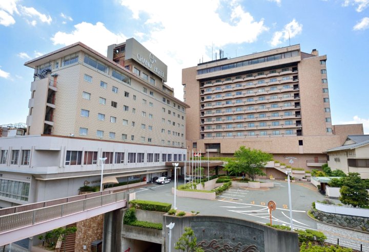 滨松格兰饭店(Grand Hotel Hamamatsu)