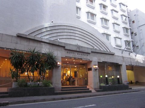 横须贺港酒店(Hotel Harbour Yokosuka)