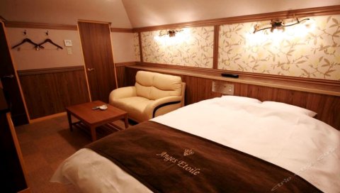 大阪Anges etoile情侣酒店(Hotel Anges Etoile Osaka-Adult Only)
