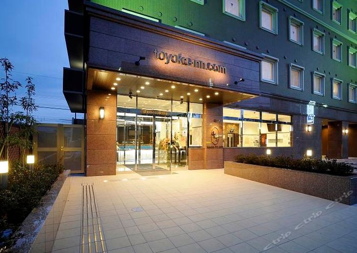 东横INN 东京立川站北口(Toyoko Inn Tokyo Tachikawa Eki Kita Guchi)