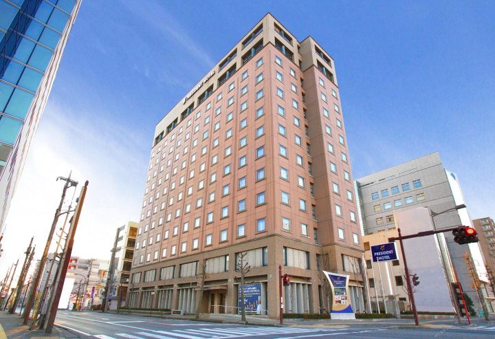 水户市总统大酒店(President Hotel Mito)