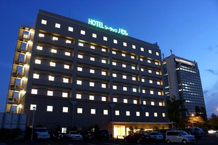 水户希拉克帕尔酒店(Hotel Sealuck Pal Mito)