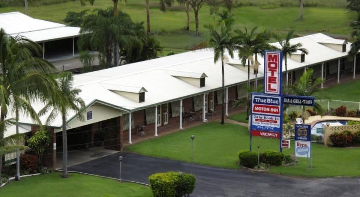 帕克赫斯特酒店