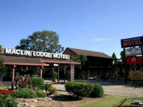 马克林汽车旅馆(Maclin Lodge Motel)