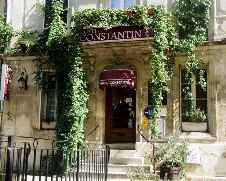 江诗丹顿酒店(Constantin)