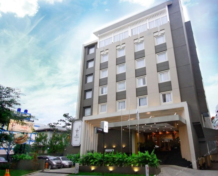 帕纳亚精品酒店(Pranaya Boutique Hotel)
