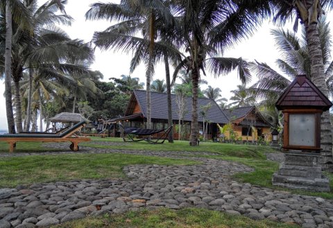 米娜丹绒假日公园(Mina Tanjung Hotel)