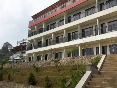 茂物法法山度假村酒店(Fafa Hill Hotel and Resort Bogor)