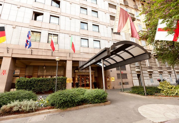 米兰多瑞亚大酒店(Doria Grand Hotel Milan)