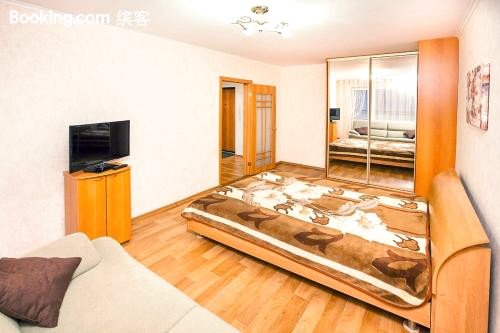 Apartments at Lva Yashina 10