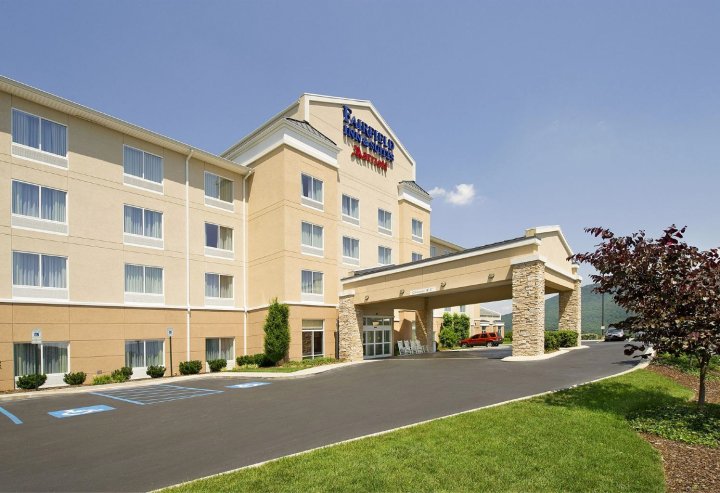 查塔努加费尔菲尔德旅馆 - I-24/Lookout Mountain(Fairfield Inn & Suites Chattanooga I-24/Lookout Mountain)