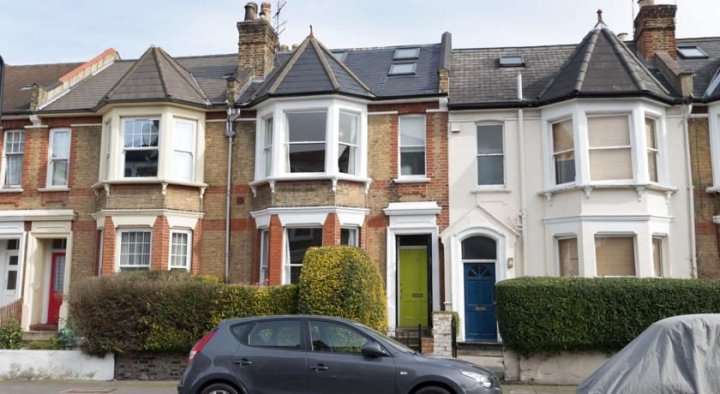 Veeve史多克纽因顿伯费尔路双卧室别墅(Veeve 2 Bedroom House on Bouverie Road Stoke Newington)