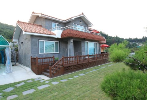 庆州Dreamhouse度假屋(Dreamhouse Pension Gyeongju)