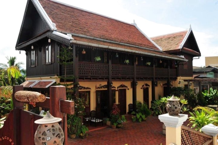 塞纳-马恩省索克别墅酒店(Villa Senesouk Luang Prabang)