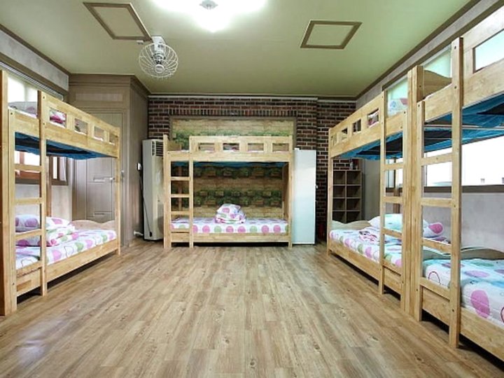 庆州翁宾馆(Gaon Guesthouse Gyeongju)