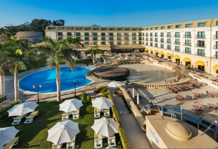 艾尔萨拉姆协和酒店(Concorde El Salam Cairo Hotel & Casino)