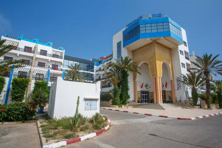 利亚布公寓酒店(Hotel Residence Rihab)