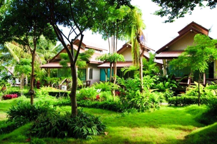 帕岸岛帕丽塔旅舍(Palita Lodge Koh Phangan)