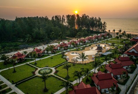 日落海滩度假酒店 - 哥考岛(The Sunset Beach Resort - Koh Kho Khao)