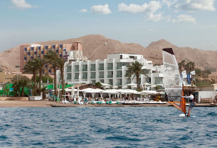 伊拉特赫伯特塞缪尔珊瑚礁酒店(Herbert Samuel the Reef Eilat)