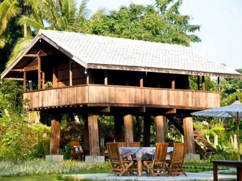 班坎纳国家度假区(Baan Canna Country Resort)