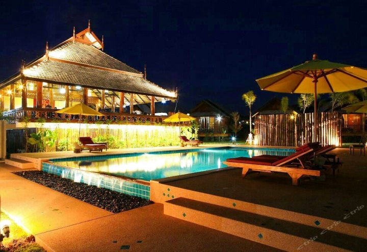拜县必到度假酒店(Pai Do See Resort)