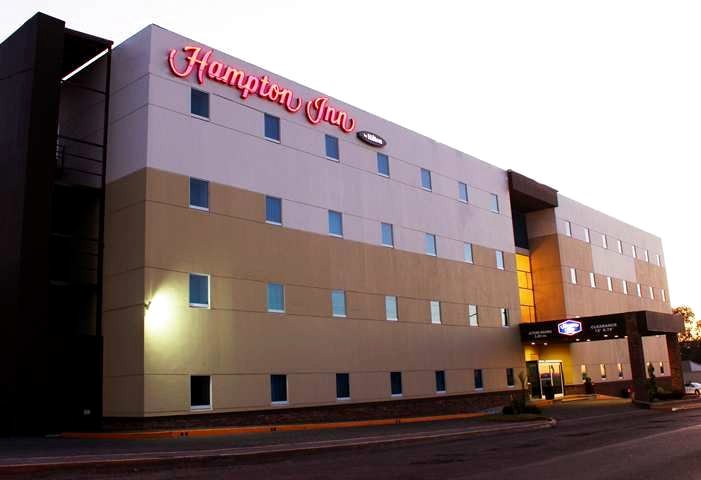 墨西哥克雷塔罗圣胡安里约希尔顿欢朋酒店(Hampton by Hilton San Juan del Rio, Querétaro MX)