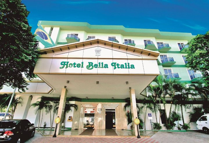 贝拉意大利酒店(Hotel Bella Italia)