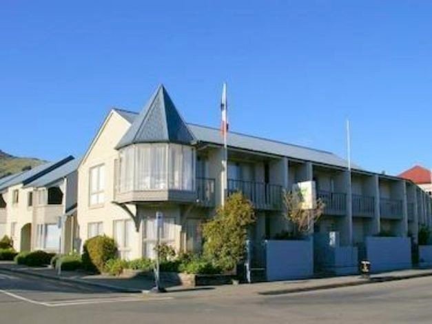阿卡罗阿乡村汽车旅馆(Akaroa Village Inn)