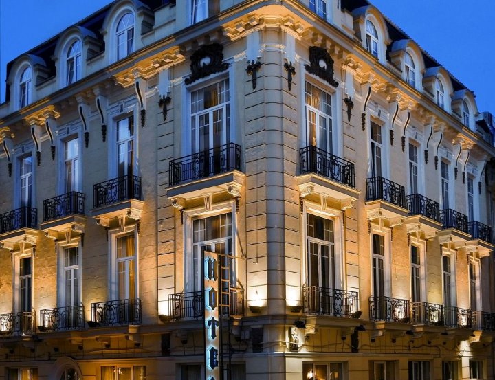 卢森堡酒店(Hotel Luxembourg)