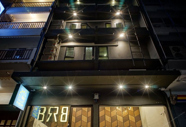 曼谷是隆路BRB旅舍(BRB Hostel Bangkok Silom)