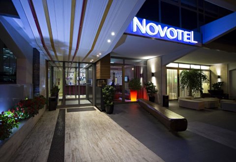 诺富特罗马欧酒店(Novotel Roma Eur)