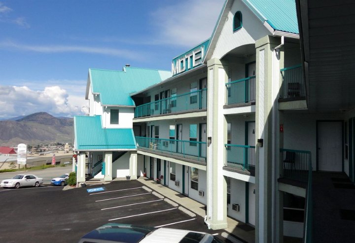 高山汽车旅馆(Alpine Motel)