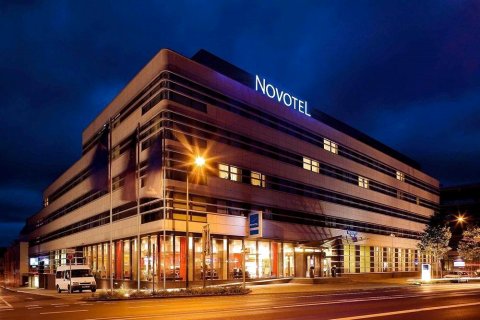 诺富特亚琛城市酒店(Novotel Aachen City)