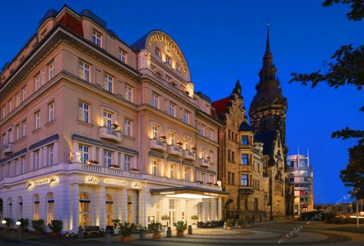莱比锡弗斯腾霍夫酒店(Hotel Fuerstenhof Leipzig)