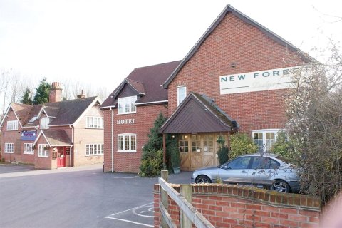 新森林宾馆酒店(New Forest Lodge)