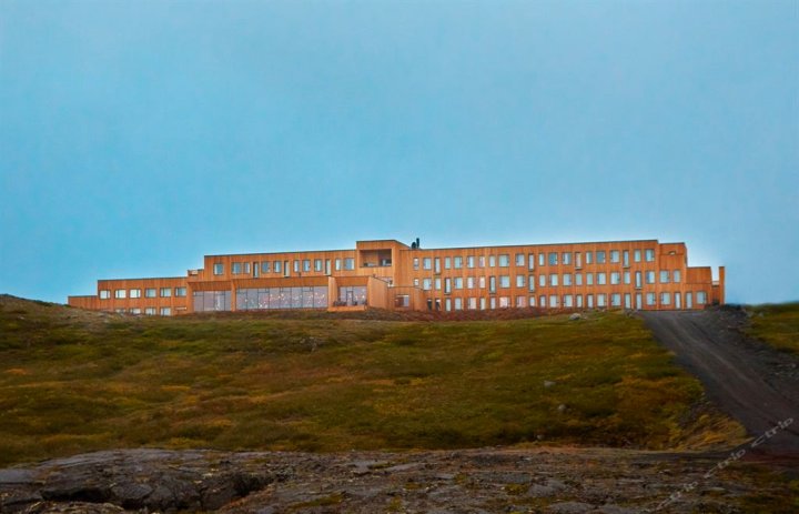 米凡特福斯酒店(Fosshótel Mývatn)