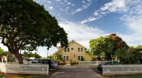 西考艾岛假日公园(West Kauai Lodging)