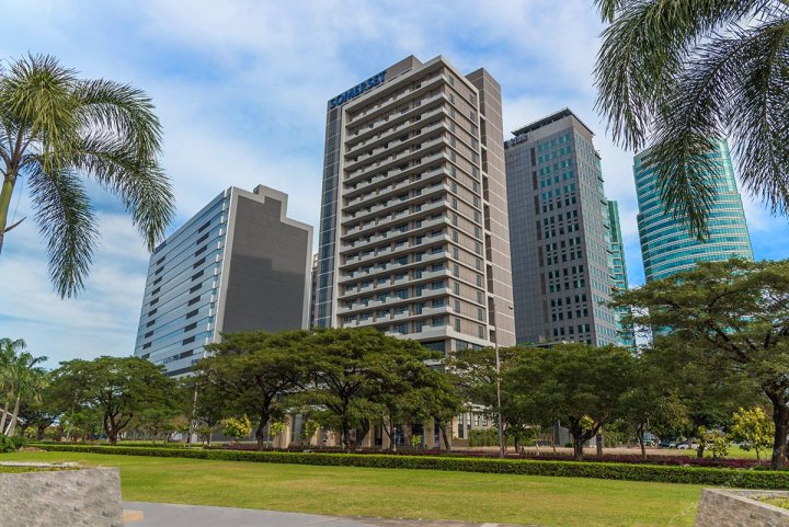 马尼拉阿拉邦萨默塞特酒店公寓(Somerset Alabang Manila)