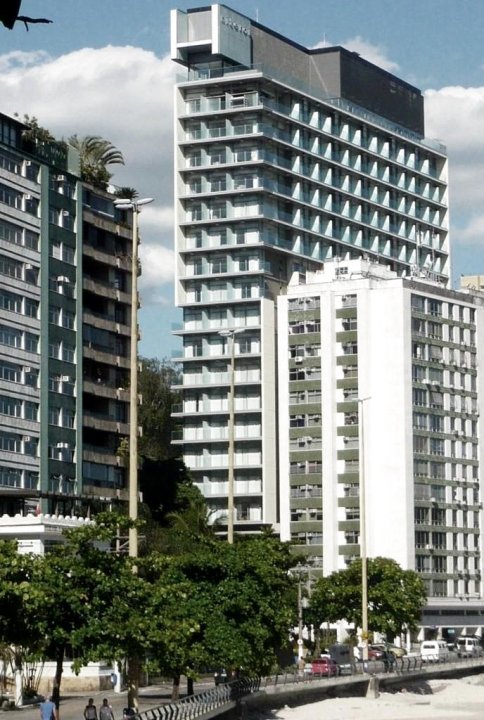 尼泰罗伊酒店(H Niteroi Hotel)