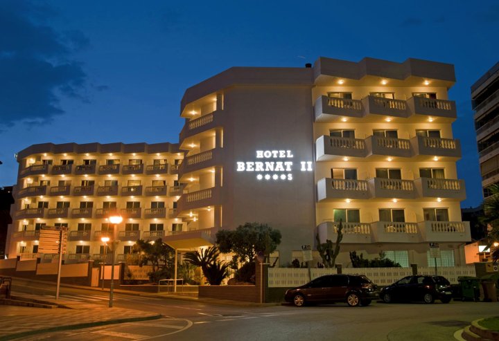 伯纳特二酒店(Hotel Bernat II 4*Sup)