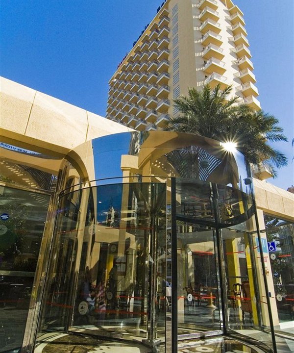 瑟维集团普韦布洛贝尼东酒店(Hotel Servigroup Pueblo Benidorm)