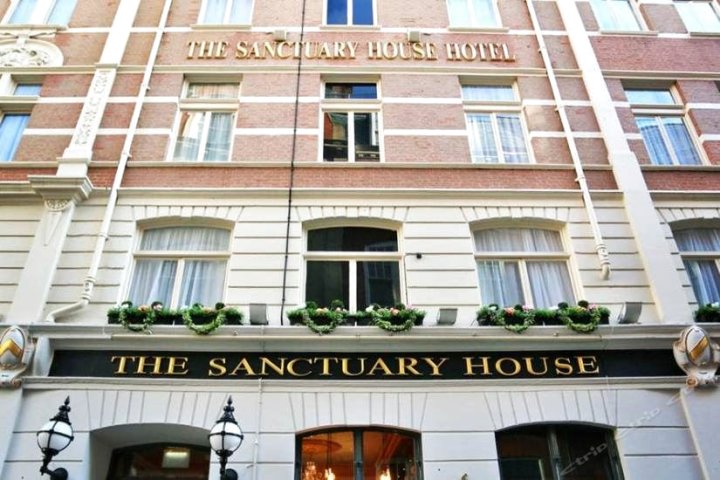 富勒圣殿酒店(The Sanctuary House Hotel)