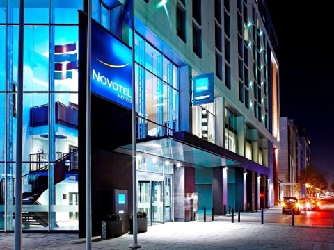 诺富特伦敦埃克塞尔酒店(Novotel London Excel)