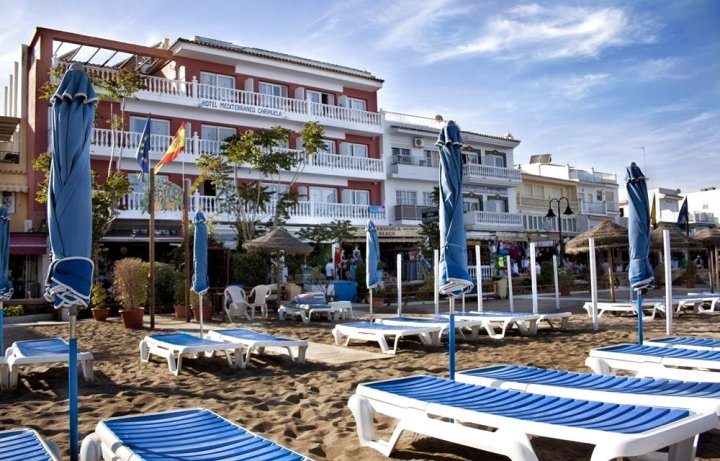 卡里维拉地中海酒店(Hotel Mediterraneo Carihuela)