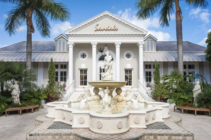 桑戴尔皇家巴哈马酒店 - 全包式 - 限情侣/夫妻入住(Sandals Royal Bahamian - All Inclusive Couples Only)