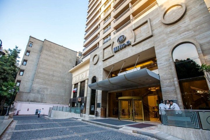 开罗扎马雷克希尔顿酒店(Hilton Cairo Zamalek Residences)
