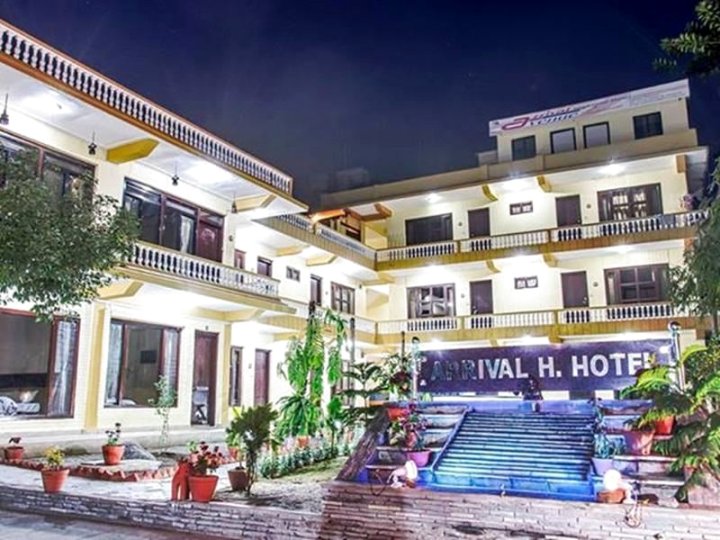 博卡拉驾临高地酒店(Hotel Arrival Highland Pokhara)